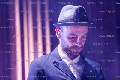 Gdańsk. Wrzeszcz. Klub Muzyczny Stary Maneż. Koncert...