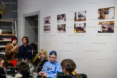 Kawiarnia Tłok.  44. Festiwal Polskich Filmów Fabularnych...