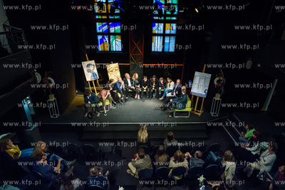 Gdynia. Teatr Miejski. 44. Festiwal Polskich Filmów...