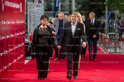 Gdynia. Teatr Muzyczny. 44. Festiwal Polskich Filmów...