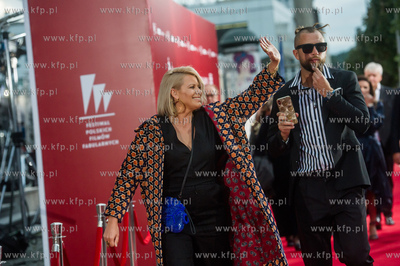 Gdynia. Teatr Muzyczny. 44. Festiwal Polskich Filmów...