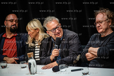 48. Festiwal Polskich Filmów Fabularych w Gdyni. Gdyńska...