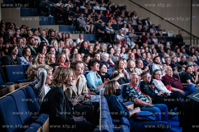 48. Festiwal Polskich Filmów Fabularych w Gdyni. Teatr...