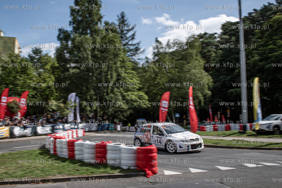 Sopot. Orlen Oil 28 Grand Prix Sopot - Gdynia. Górskie...