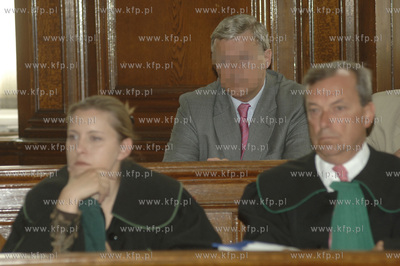 Proces Jerzego J. w sprawie prania pieniedzy w koscielnym...