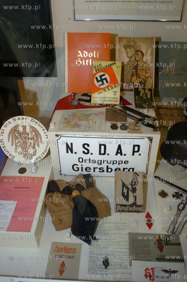 Niemcy, Braunschweig. W tutejszym Muzeum Narodowym...