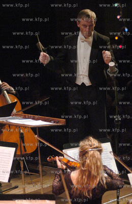Polska Filharmonia Sinfonia Baltica w Slupsku. Koncert...