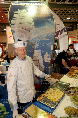 Polski pawilon na International Tourism Bourse (ITB)...