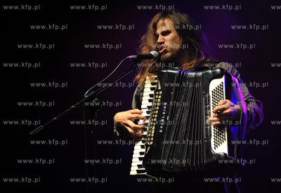 Gdynia Kolibki.  World Culture Festival Globaltica....