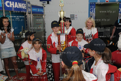 Gdansk - Rebiechowo. Port Lotniczy im. Lecha Walesy....