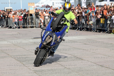 POWERSTATION Moto Festival w Sopocie - VIII edycja.
Nz....