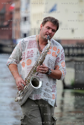 Plan zdjeciowy filmu Milion Dolarow (w rez. Janusza...