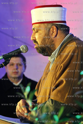 Asyz w Gdansku, Modlitwa o Pokoj (namiot na dziedzincu...