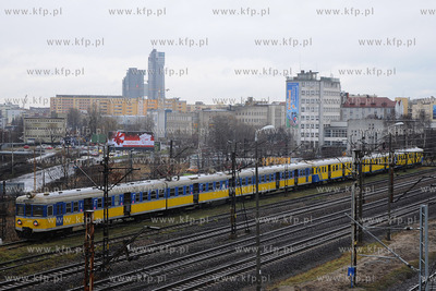 Zakonczyl sie I etap modernizacji stacji Gdynia Glowna....