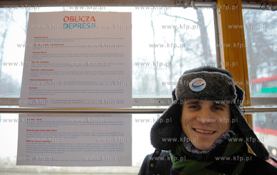 Gdansk. Zabytkowy tramwaj Konstal N z 1952. IV Edycja...