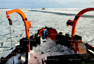 Szczecin. Wspolna akcja polskich ( Dzik, Lis, Zbik,...