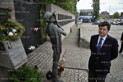 FranCois Barry Delongchamps, Ambasador Francji w Polsce...