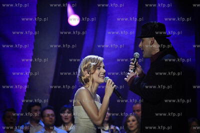 Festiwal Sopot Top Trendy 2010. Koncert Piotra Rubika....