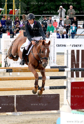 CSIO-Miedzynarodowe oficjalne zawody jezdzieckie w...