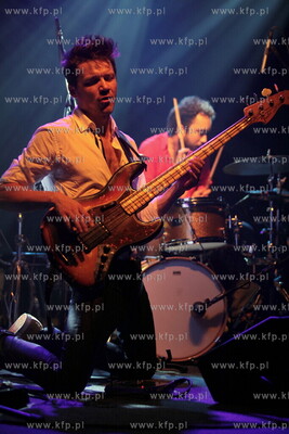 Opera Lesna sala PFK w Sopocie. Koncert PINK FREUD...