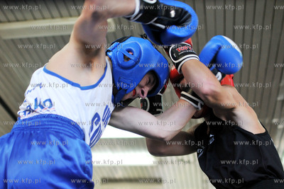 Zespol Szkol nr 9 Gdynia-Cisowa. Walki finalowe VIII...