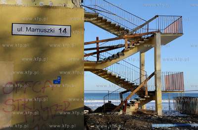 Sopot. Remont i przebudowa Miedzydyscyplinarnego Centrum...