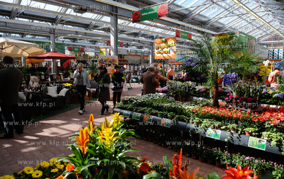 Gdansk Szadolki.. Otwarcie nowego centrum handlowego...