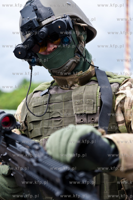 Gdynia. Torpedownia na terenie portu wojennego na Oksywiu....