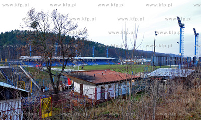 Gdynia. Ostatnie zdjecia stadionu Arki Gdynia przed...