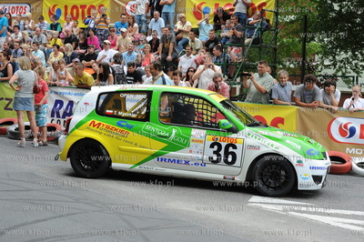 Sopot. 14 Lotos Grand Prix Sopot 2011 V i VI runda...