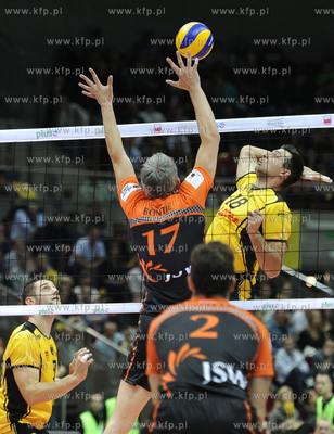 Ergo Arena Sopot/Gdansk. Mecz siatkowki meskiej Lotos...