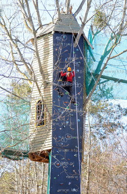 Z okazji zblizajacego sie Dnia Kobiet w Kolibki Adventure...