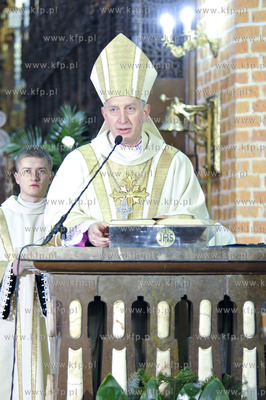 W uroczystooa Niepokalanego Poczecia NMP, w sobote...