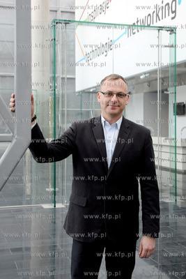 Gdynia. Pomorski Park Naukowo-Technologiczny po rozbudowie....