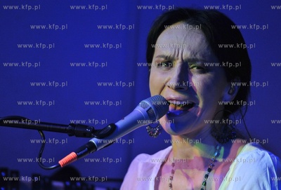 Sopot. Klub Versalka. Koncert:  Renata Przemyk Akustik...