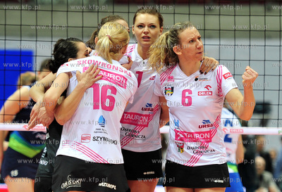 Ergo Arena, Sopot/Gdansk. Final play-off. 4. mecz finalowy...