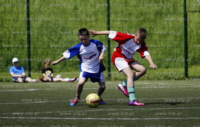 SP nr 8 w Gdanskui-Chelmie. II Mistrzostwa Strefy Małego...