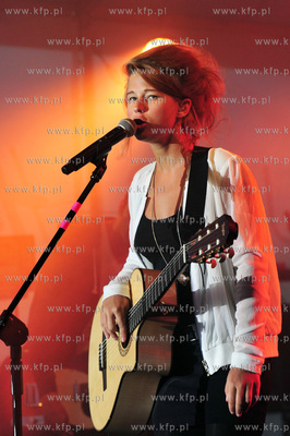 Sopot. Zatoka Sztuki, ul. Mamuszki. Koncert z cyklu...