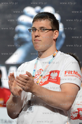 Gdynia. Hala widowiskowo - sportowa. Mistrzostwa Swiata...