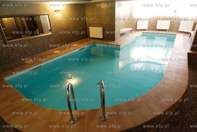 Rosja. Obwod Kaliningradzki, Pavlovka. Hotel Usadba...