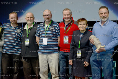 Gdynia Arena. 16. Ogolnopolskie Spotkania Podroznikow,...