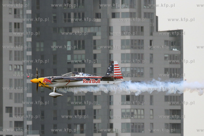 Gdynia - 4. przystanek Mistrzostw Swiata Red Bull Air...