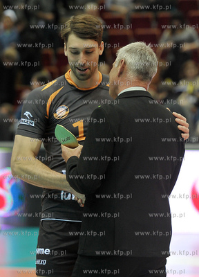 Ergo Arena Sopot/Gdansk. 9. kolejka OrlenLigi mecz...