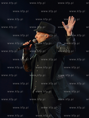 Sylwestrowy Rejs Przebojow z Polsatem w Gdyni. Nz....