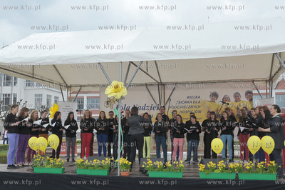 Sopot. Sopocki Final Pol Nadziei na Pomorzu. Nz Chor...