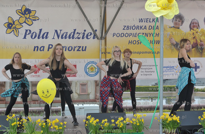 Sopot. Sopocki Final Pol Nadziei na Pomorzu. Nz Zespol...