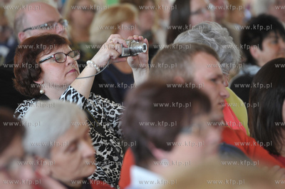 Sopot. Zatoka Sztuki. Spotkanie charytatywne Serce...