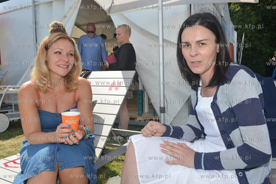 IV. Nadmorski Plener Czytelniczy Gdynia 2015. 55 oficyn...