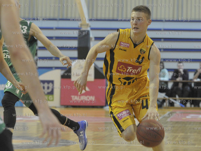 Sopot. Hala 100 lecia Sopotu. Tauron Basket Liga. Trefl...