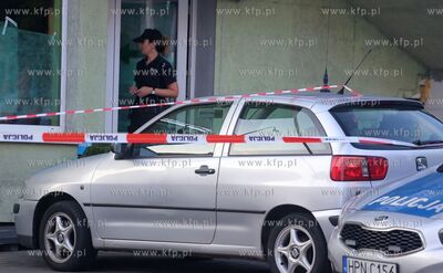 Zabojstwo w Chojnicach. 10.07.2016 Fot. Olek Knitter...